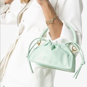 Yuzefi mini bom leather bag